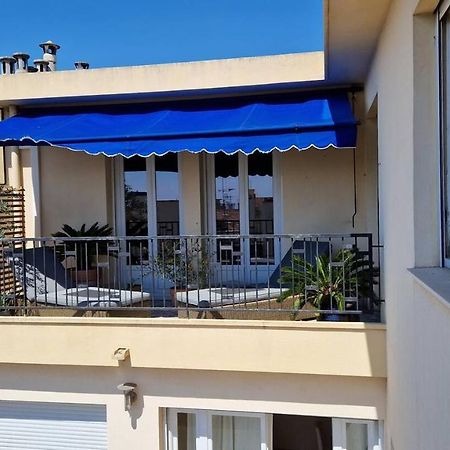 Tres Grand Appartement Lumineux Nice Exterior foto